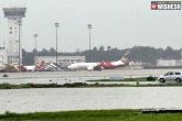 Kerala Rains updates, Kochi airport, dgca asks airlines to operate more flights to kerala, Cpi