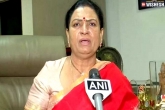 ELection commission of INdia, Gadwal election, dk aruna declared as gadwal constituency winner, Sc ban