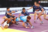 Dabang Delhi KC, Bengal Warriors, dabang delhi kc beat bengal warriors 41 20, Pro kabaddi