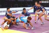 Star Sports, Sports, dabang delhi kc beat bengal warriors 41 20, Kabaddi