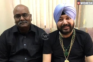Daler Mehendi sings for Baahubali 2!