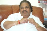 Dasari Naryana Rao, lung infection, dasari narayana rao put on ventilator support, Infection