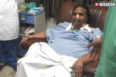 Dasari Health, Dasari Narayana Rao, veteran t town filmmaker dasari narayana rao critically ill, K town