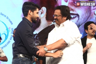 Dasari Teases Chaitanya at &#039;Premam&#039; Audio Launch