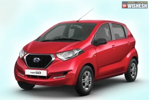 Datsun India Starts Pre-Bookings For Redi-GO 1.0L