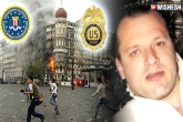 26/11 attacks, Headley about 26/11 attacks, two attempts failed before 26 11 attacks david headley, David