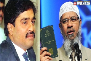 Fugitive Dawood Ibrahim Funded Zakir Naik