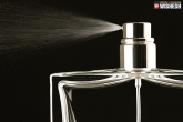 Relatives, France, dead relatives body odour as a perfume, Body odour