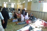 al-Rowda mosque, Egypt terrorism, deadliest terror attack in egypt kills hundreds, Terror attack