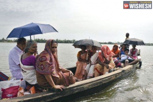 1400 Dead Across India Due To Rains: Union Home Ministry