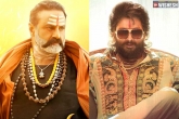 Balakrishna, Shyam Singha Roy, december to have prominent tollywood releases, Akhanda