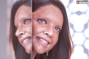 First Look: Deepika Padukone Stuns As Malti In Chhapaak