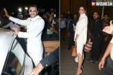 Ranveer Singh news, Deepika Padukone latest, deepika and ranveer off to italy for their wedding, Ranveer singh