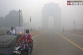 New Delhi new, New Delhi latest, delhi air quality back to severe, Delhi air quality