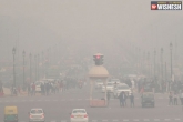 New Delhi climate, New Delhi climate news, delhi fog back in news 20 flights and 60 trains delayed, Delhi fog