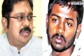 TTV Dinakaran, Sukesh Chandrasekhar, delhi hc issues notice on sukesh bail plea in ec bribery case, Ttv dinakaran