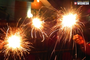 Delhi NCR Will Witness No Firecrackers For Diwali