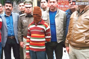 Delhi Serial Rapist Arrested for Raping Many Minor Girls