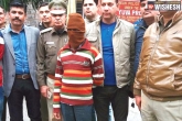tailor, interrogation, delhi serial rapist arrested for raping many minor girls, Tailor