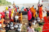 Aquifers, Ground water, depleting ground water a major concern says the study, Ground water