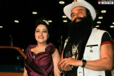 Honeypreet Insan, Dera Chief, dera baba and honeypreet planned to fly abroad, Baba