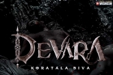 Devara shooting, Devara release date, intense action sequence in process for devara, Intense