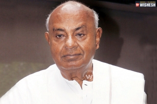 Deve Gowda quits Politics