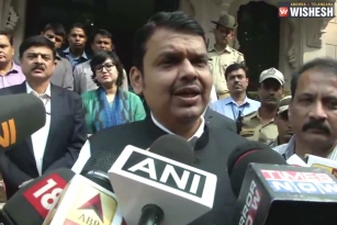 Devendra Fadnavis Confident of Forming Maharashtra Government