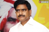 Devineni Uma news, Devineni Uma trouble, ap minister devineni uma named in a land dispute, Dispute