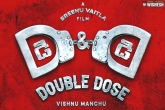 24 Frames Factory, Double Dose movie look, dhee sequel titled double dose, Sequel