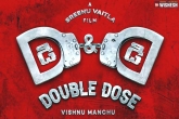 Double Dose movie news, Double Dose movie look, dhee sequel titled double dose, 24 frames factory