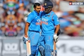 Rohit Sharma Batting Style, Rohit Sharma Double Centuries, dhoni believes in double ton hitter rohit sharma, Defend