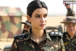 Diana Penty Is Excited To Play Military Officer In Upcoming Film