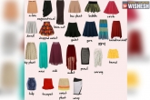 Different Skirt Styles, Different Skirt Styles, the top five skirt styles that every fashionista must have in her wardrobe, Different skirt styles