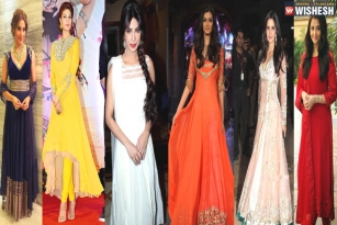 Different Styles Of Indian Salwar Kameez