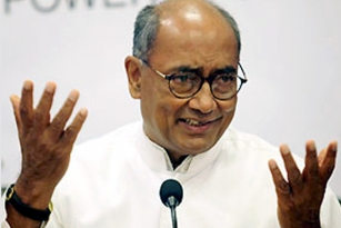 Luck logic in Digvijaya Singh marriage