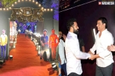 RRR Success party in N Convention, RRR, dil raju celebrates rrr success in style, Ss rajamouli