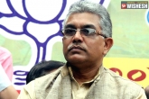 Mamata Banerjee, BJP, could have thrown mamata banerjee out of delhi dilip ghosh, Tmc