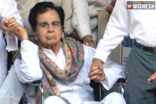 Dilip Kumar Battling Renal Failure