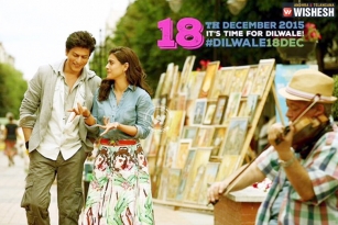 &#039;Dilwale&#039; to remember those days