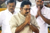TN Chief Minister K Palaniswami, TN Chief Minister K Palaniswami, aiadmk merger dubbed as betrayal of sasikala by dinakaran, Traya