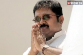 Tamil Nadu politics, Dinakaran updates, aiadmk brings dinakaran for rk nagar bypolls, Rk nagar bypolls