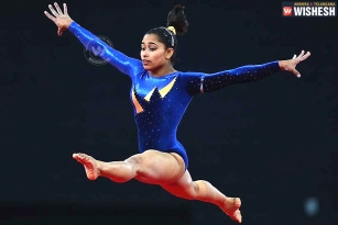 Dipa Karmakar, seals Olympics berth