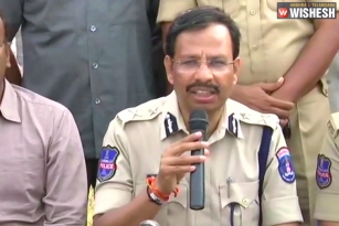 Disha Case: CP Sajjanar Explains About Encounter