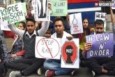 Disha home, Disha parents, disha s family shuts doors for politicians, Doors