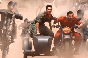 Dishoom Movie Review and Ratings