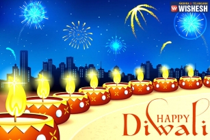 Diwali 2017 - Calender With Dates, Significance Of Diwali