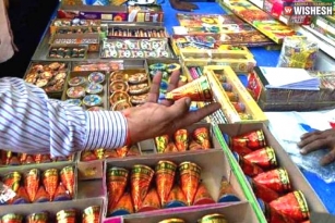 Ahead of Diwali, Several Indian States Ban Firecrackers