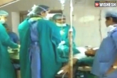 Udaipur Hospital, Umaid hospital, verbal spat between doctors costs life of new born in udaipur, Doctors verbal spat