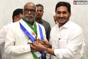 Dokka Manikya Varaprasad Joins YSRCP